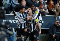 Newcastle United, Fulham'ı 90'da yıktı: 3 puanı aldı