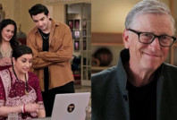Reyting rekortmeni dizide Bill Gates sürprizi