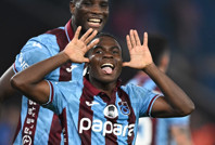 Trabzon, Galatasaray maçı öncesi hata yapmadı: Eyüpspor'u 2 golle devirdi