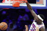 Adem Bona'lı 76ers zirvede, Thunder dur durak bilmiyor