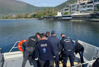 Balıkesir'de denizden ceset çıktı