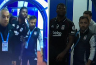 El Bilal Toure maçı bırakıp soyunma odasına koştu: Gerçek sonradan ortaya çıktı