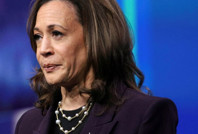 Kamala'dan sürpriz 'adaylık' çıkışı: Ben daha bitirmedim