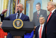 Trump'ın Sağlık Bakanı Kennedy'den uzmanları alarma geçiren tavsiye