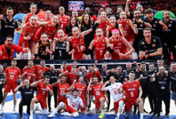 A milli voleybol takımlarının Avrupa Şampiyonası maç programı açıklandı!