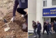 Çete bile kurmuşlar: Hem yordular hem de 13 milyon TL çarptılar