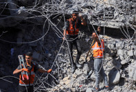 Hamas, İsrailli esirlerin cenazelerini teslim etti