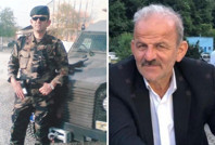 Emekli polis, TIR’da ölü bulundu