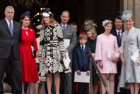 İngiliz kraliyet ailesi karıştı: Babanızı çıkarın yoksa unvanınız gider