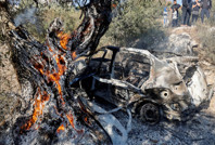 İsrail, Batı Şeria'yı hedef aldı: Çok sayıda ölü var