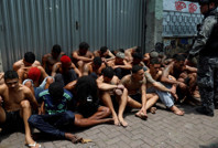 Katliam gibi 'favela' operasyonu: Onlarca kişi can verdi