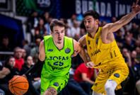 TOFAŞ, İspanyol duvarına çarptı! Tenerife farklı kazandı