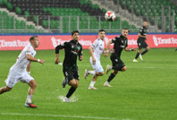 Türkiye Kupası'nda 8 maç oynandı