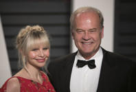 Ünlü oyuncu 70 yaşında yine baba oldu