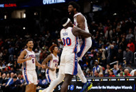 Adem Bona'dan blok şov: 76ers 4'te 4 yaptı