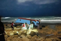 Akdeniz'de göçmen faciası