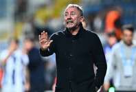 Beşiktaş, Sergen Yalçın’a güveniyor: Kartal’da Fenerbahçe’ye boyun eğmedi