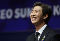 BTS'in lideri RM'den APEC zirvesinde 'çeşitlilik' mesajı