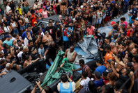 Favela operasyonunda 119 kişi öldü