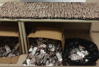 İzmir'de binlerce uyuşturucu hap ele geçirildi