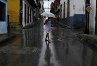 Melissa can almaya başladı