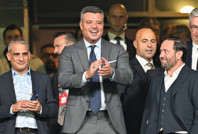 Sadettin Saran'ın ilk transfer bombası Süper Lig'in eski yıldızı olabilir