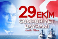 Spor camiasından 29 Ekim Cumhuriyet Bayramı mesajları