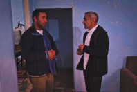 Yıllar sonra bulduğu annesi reddetti, muhtar sahip çıktı