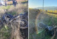 Bilecik’te motosiklet kazası: 1 kişi hayatını kaybetti