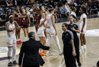 ÇBK Mersin, Avrupa'da ilk galibiyetini aldı