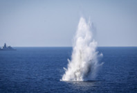 Deniz Kuvvetleri Komutanı: Mayınları biz temizleyeceğiz