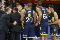 Fenerbahçe Beko'nun İsrail ekipleriyle oynayacağı maçlar için karar verildi