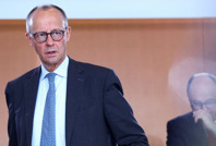 Almanya, İsrail'e silah ambargosunu kaldırdı