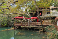 Kenan Evren'in 'Gizli köşkü' artık kafeterya