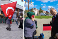 Milyonların kalbini kazanmıştı: Belediyeden Rukiye Tuna'ya ödül