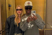 Vinicius Junior aşkını ilan etti