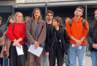 Ege Üniversitesi'nde eylemde gözaltına alınan 5 öğrenci serbest bırakıldı