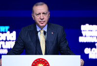 Erdoğan: İsrail'in sicili berbat, bahane arıyor