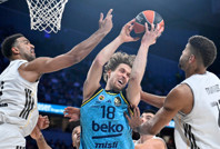 Fenerbahçe Beko darmadağın: Real Madrid'den 26 fark yediler