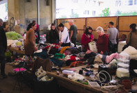 Fiyatlar patladı, bit pazarına nur yağdı: Mağazada 5 bin, burada 500 TL