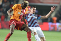 Galatasaray: 47 - Trabzonspor: 32