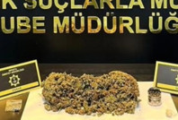 Isparta'da uyuşturucu operasyonu