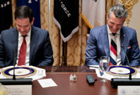 Trump'ın kabinesi 'Generaller Sokağı'na taşındı