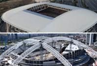 UEFA açıkladı: RAMS Park ve Ankara 19 Mayıs stadı adaylar arasında