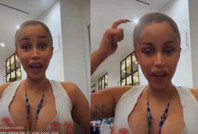 Ünlü şarkıcıdan itiraf: İki aydır saçlarımı yıkamıyorum