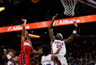 Adem Bona'nın Philadelphia'sı ilk kez yenildi: Doncic 44 sayıyla geceye damga vurdu