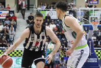 Beşiktaş GAİN, Merkezefendi Belediyesi'ni farklı yendi: 77-95