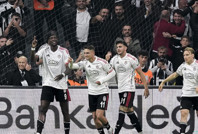 Beşiktaş'ın bileği Dolmabahçe'de bükülmüyor: Sadece 3 kez yenildi