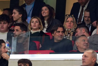 Galatasaray-Trabzonspor maçına 'milli' takip