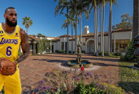 LeBron James tarihi malikaneyi yıktırdı, iki lüks ev yaptırıyor